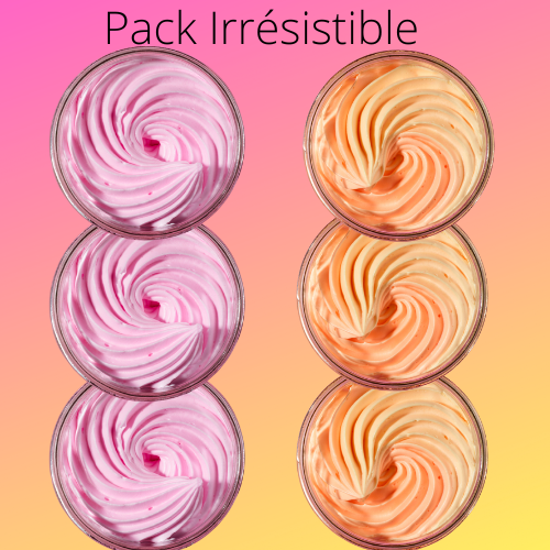 Pack irrésistible